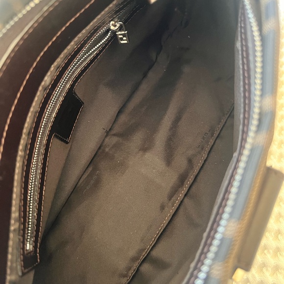 Fendi Zucca Baguette - Picture 10 of 16